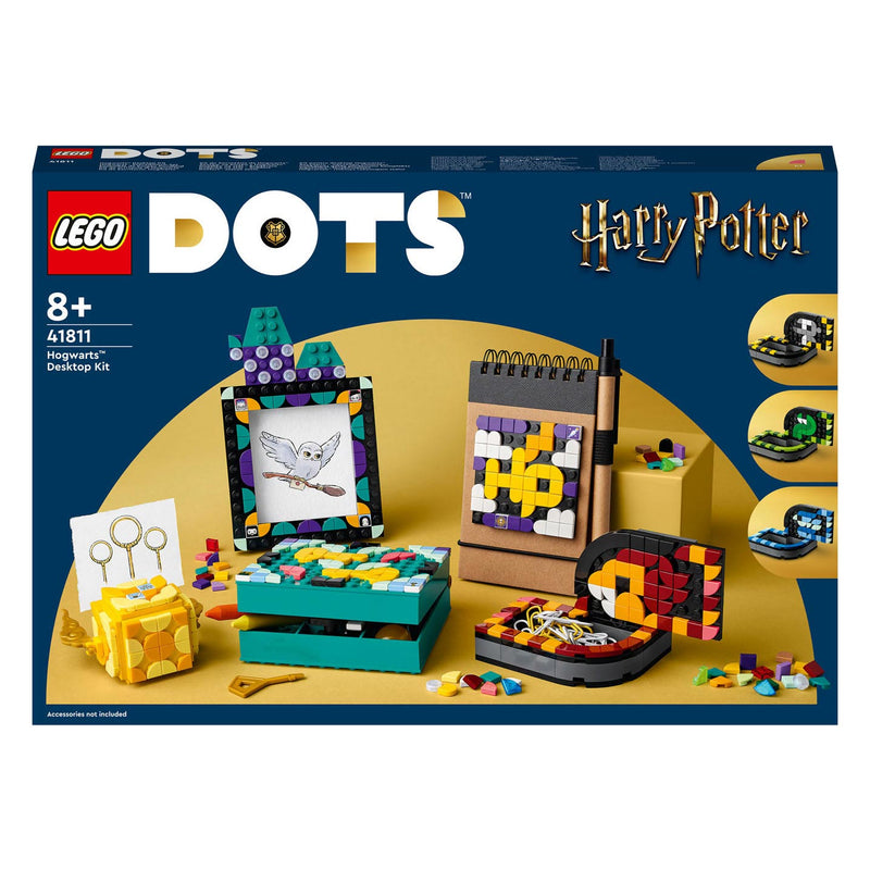 Afbeelding laden in galerijviewer, Lego dots 41811 harry potter zweinstein bureaukit