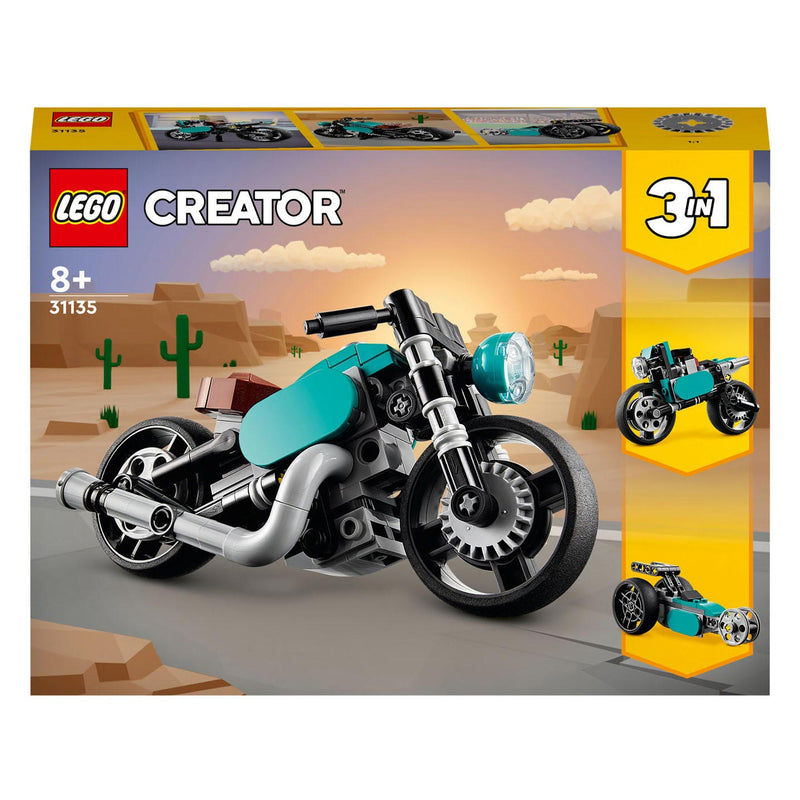 Afbeelding laden in galerijviewer, Lego LEGO Creator 31135 Klassieke Motor
