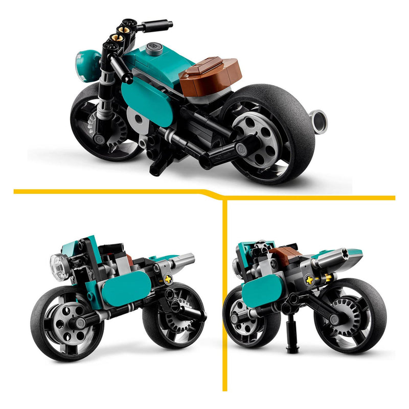 Afbeelding laden in galerijviewer, Lego LEGO Creator 31135 Klassieke Motor