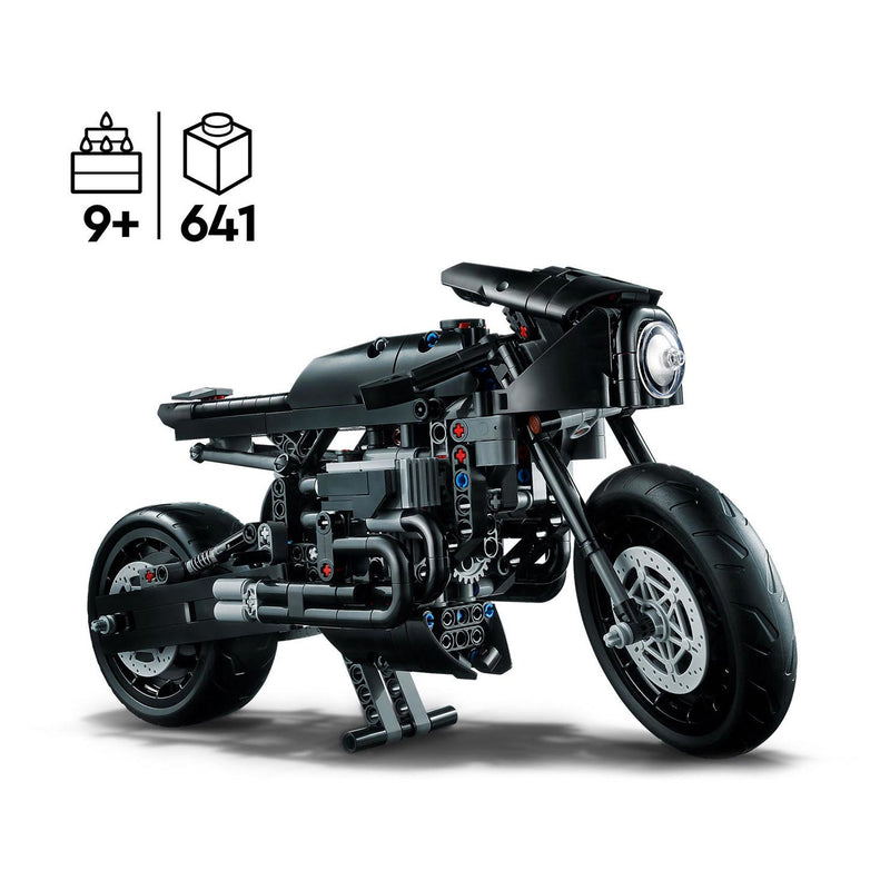 Afbeelding laden in galerijviewer, Lego LEGO Technic 42155 The Batcycle
