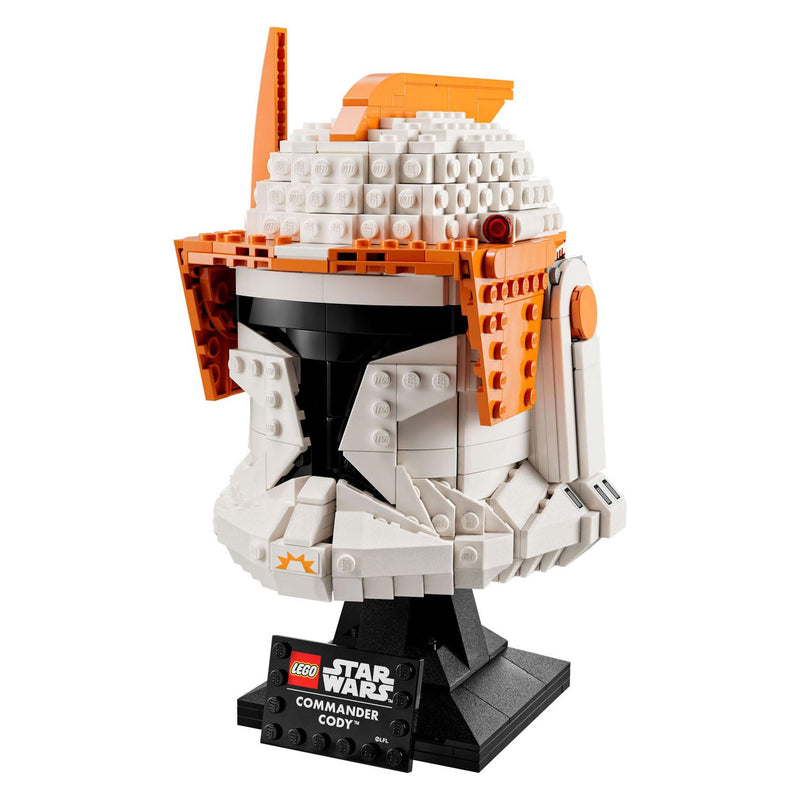 Afbeelding laden in galerijviewer, Lego LEGO Star Wars 75350 Clone Commander Cody Helm Bouwset