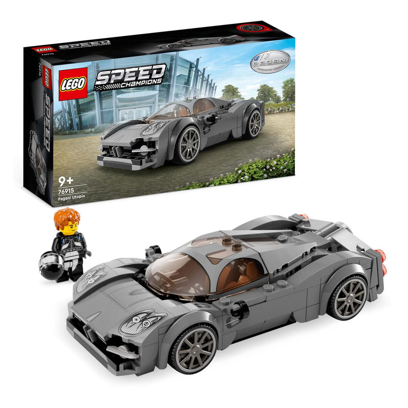 Afbeelding laden in galerijviewer, Lego LEGO Speed Champions 76915 Pagani Utopia