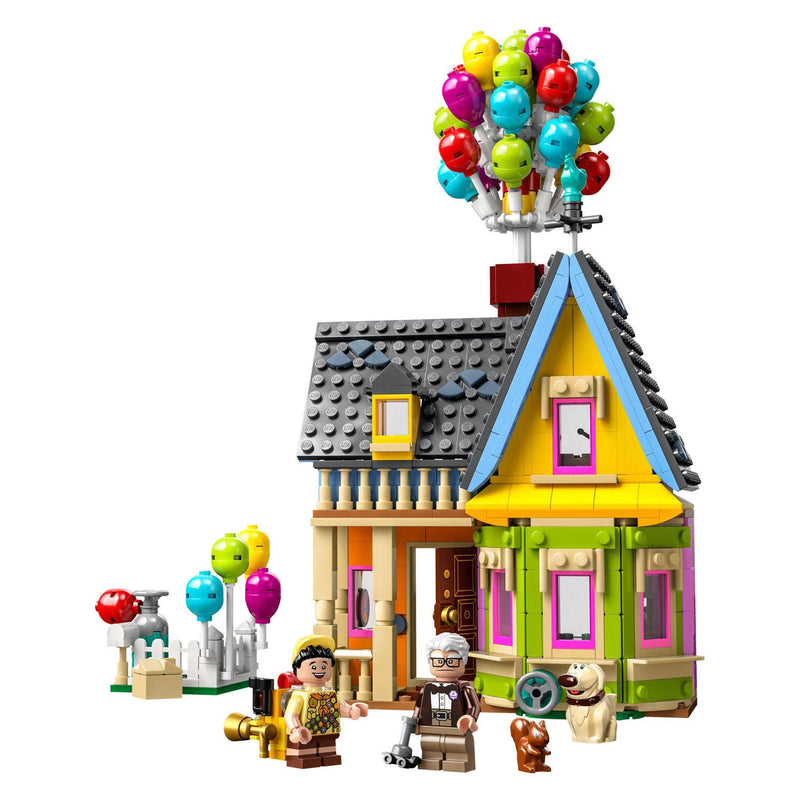 Afbeelding laden in galerijviewer, Lego disney classic 43217 huis uit de film 'up