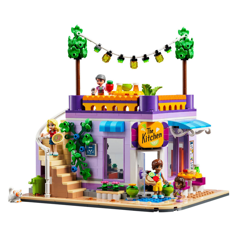 Afbeelding laden in galerijviewer, Lego LEGO Friends 41747 Heartlake City Gemeenschappelijke Keuken