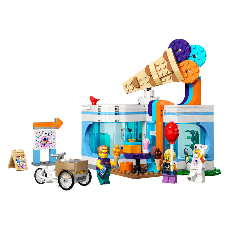 Afbeelding laden in galerijviewer, Lego LEGO City 60363 Ijswinkel