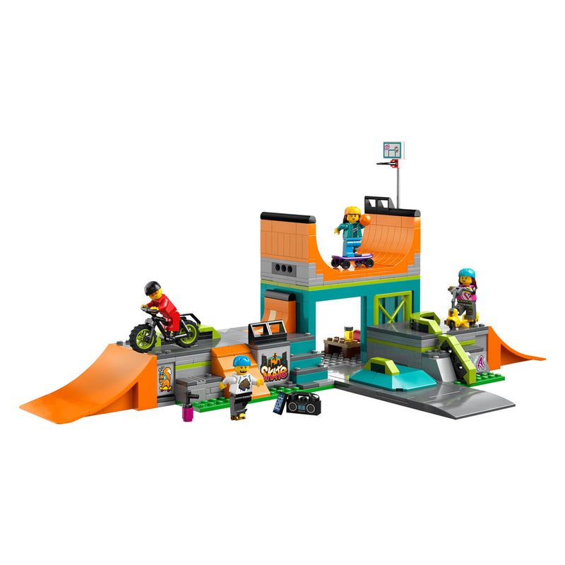 Afbeelding laden in galerijviewer, Lego LEGO City 60364 Skatepark