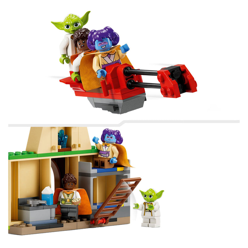 Afbeelding laden in galerijviewer, Lego star wars 75358 tenoo jedi tempel