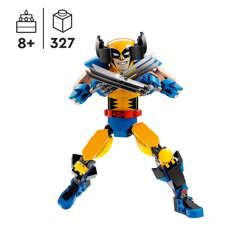 Afbeelding laden in galerijviewer, Lego super heroes 76257 wolverine