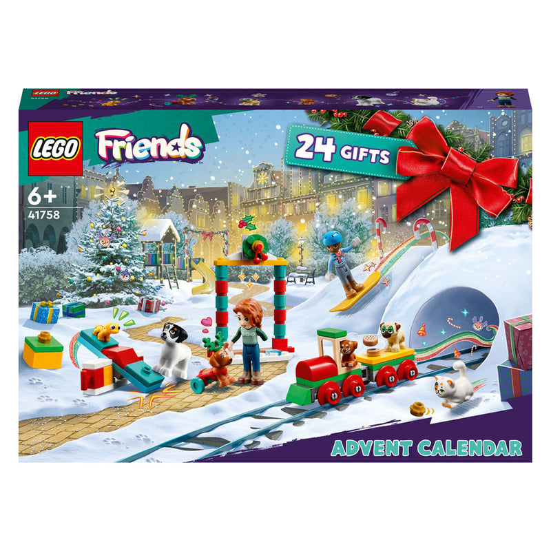 Afbeelding laden in galerijviewer, Lego friends 41758 advent kalender