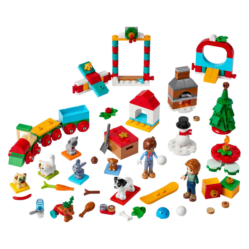 Afbeelding laden in galerijviewer, Lego friends 41758 advent kalender