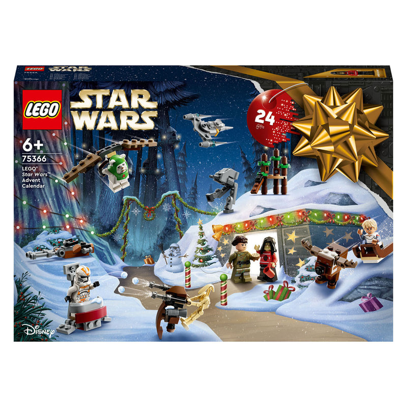Afbeelding laden in galerijviewer, Lego LEGO Star Wars 75366 Advent Kalender 2023