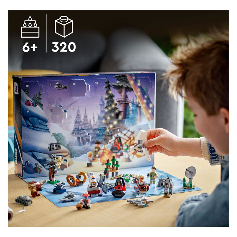 Afbeelding laden in galerijviewer, Lego LEGO Star Wars 75366 Advent Kalender 2023