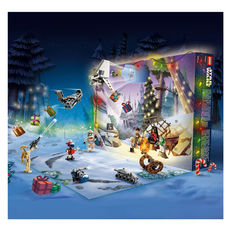Afbeelding laden in galerijviewer, Lego LEGO Star Wars 75366 Advent Kalender 2023