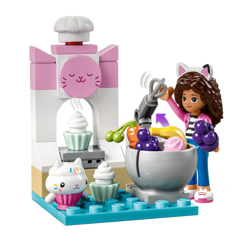 Afbeelding laden in galerijviewer, Lego LEGO Gabby's Poppenhuis 10785 Bakken met Cakey