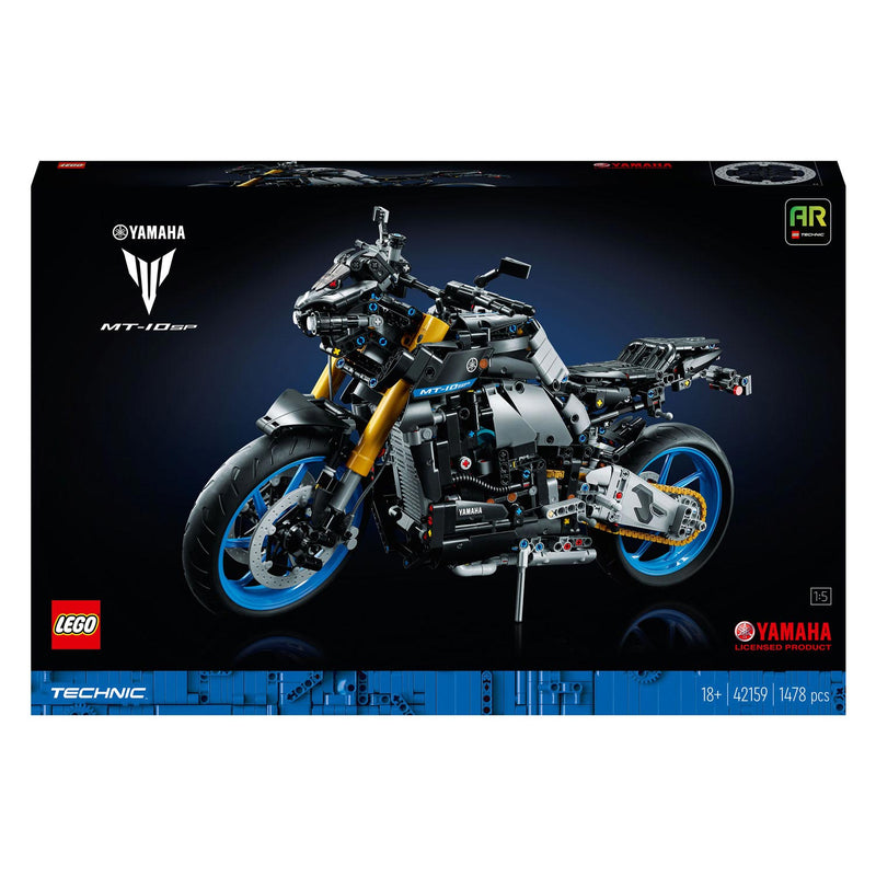 Afbeelding laden in galerijviewer, Lego LEGO Technic 42159 Mt-10 Sp
