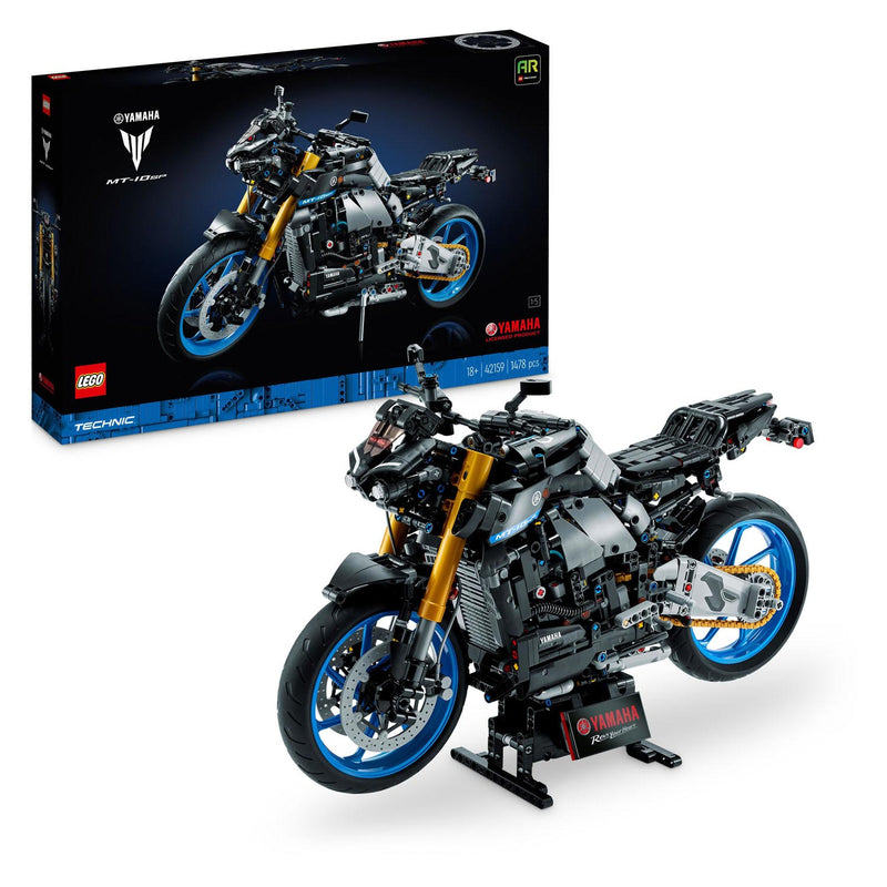 Afbeelding laden in galerijviewer, Lego LEGO Technic 42159 Mt-10 Sp