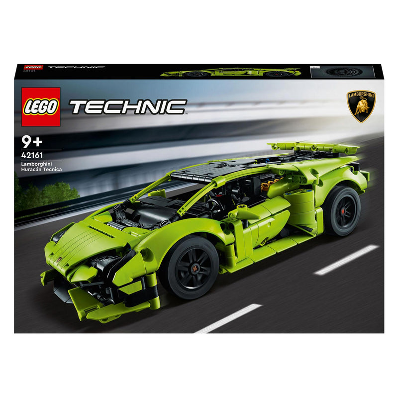 Afbeelding laden in galerijviewer, Lego technic 42161 lamborghini huracan tecnica