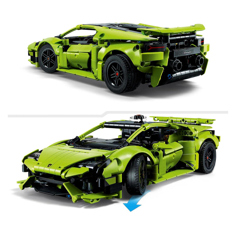 Afbeelding laden in galerijviewer, Lego technic 42161 lamborghini huracan tecnica