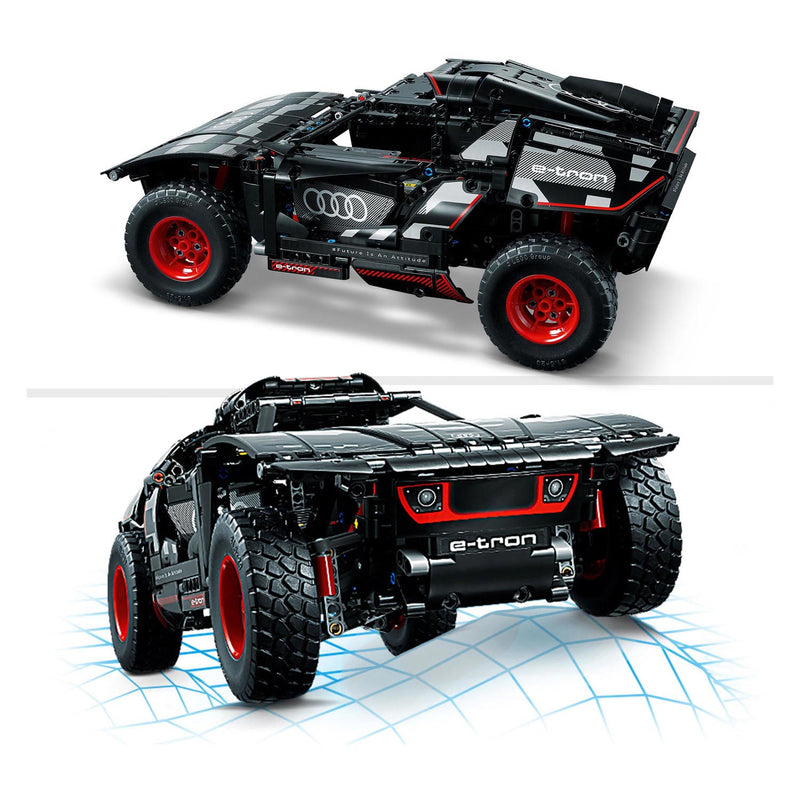Afbeelding laden in galerijviewer, Lego technic audi rs q e-tron - 42160