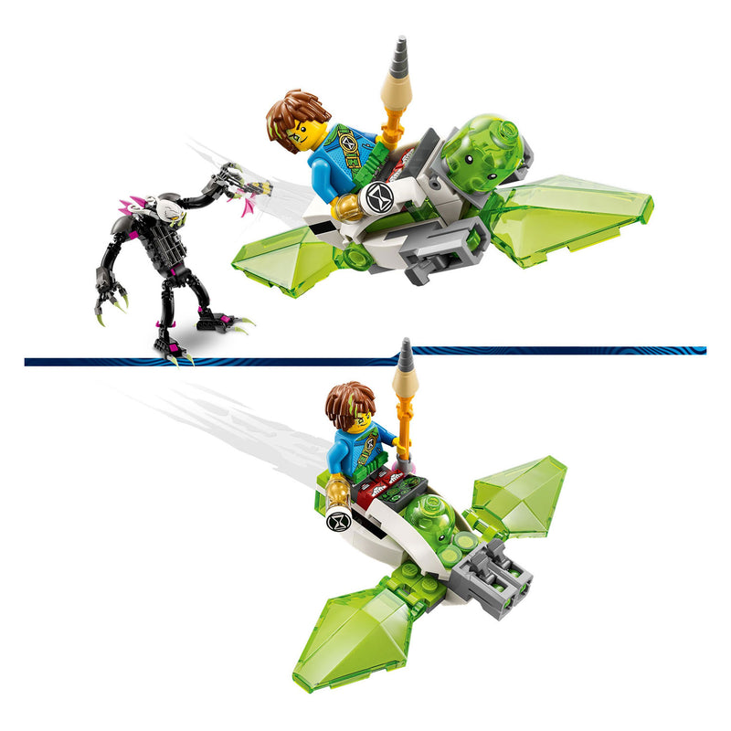 Afbeelding laden in galerijviewer, Lego LEGO DREAMZzz 71455 Grimgrijper het Kooimonster