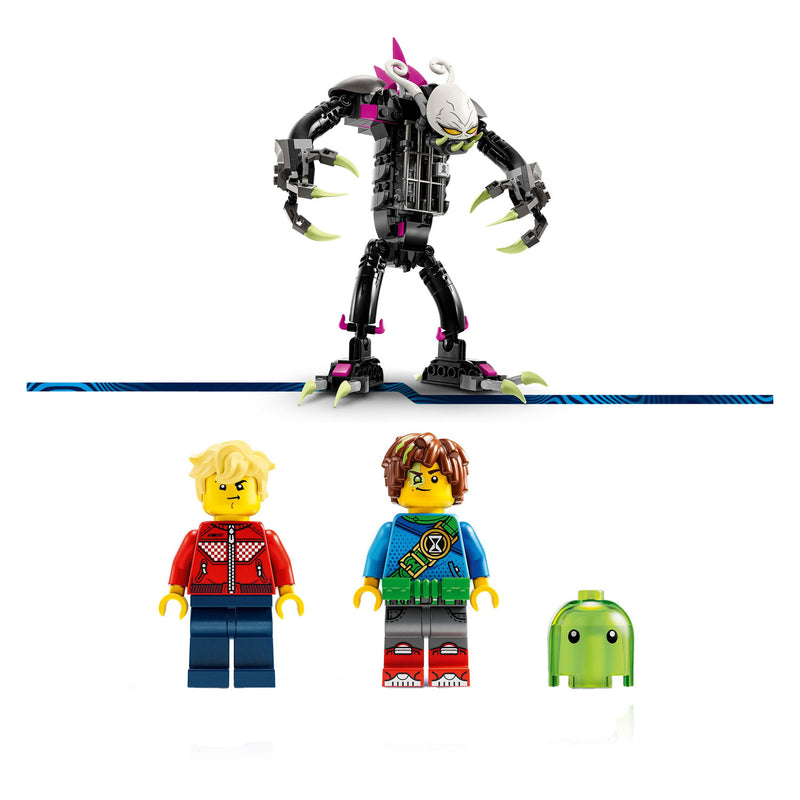 Afbeelding laden in galerijviewer, Lego LEGO DREAMZzz 71455 Grimgrijper het Kooimonster