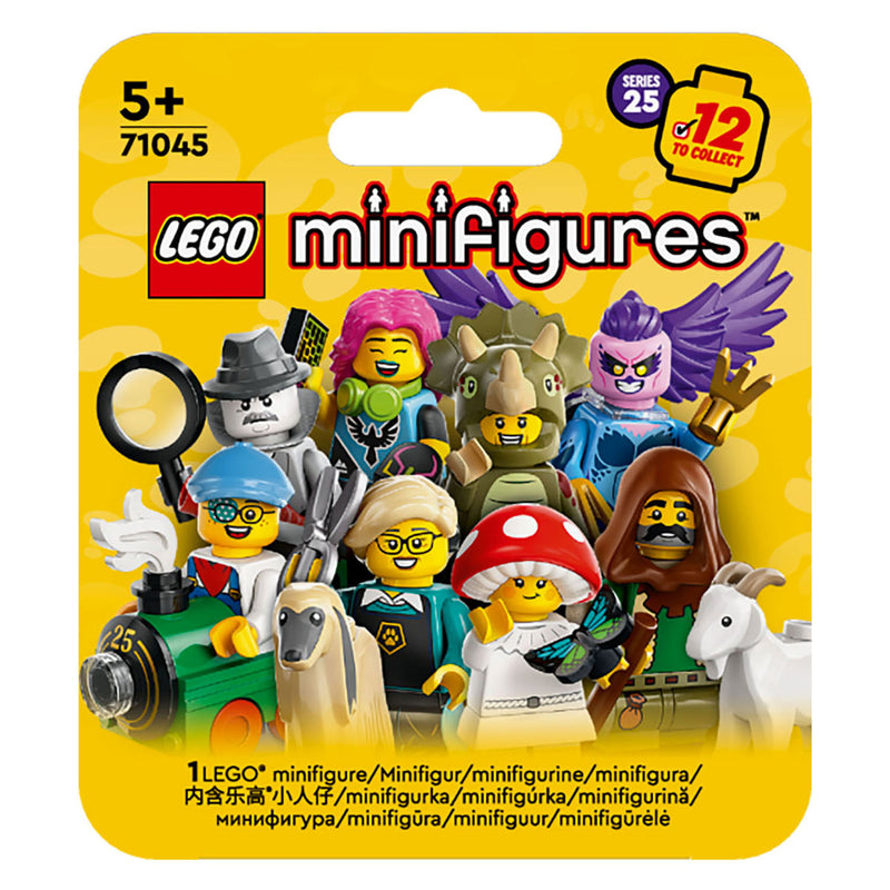 Afbeelding laden in galerijviewer, Lego LEGO 71045 Minifiguren Serie 25