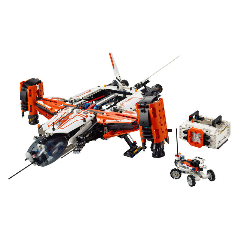 Afbeelding laden in galerijviewer, Lego technic 42181 vtol vrachtruimteschip lt81