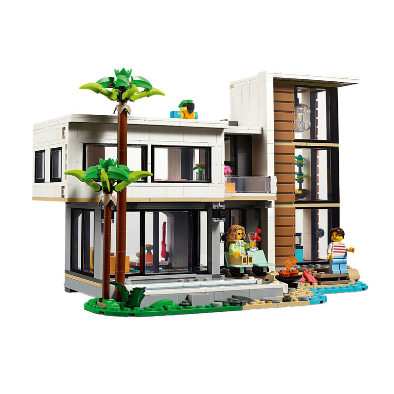 Afbeelding laden in galerijviewer, Lego creator 31153 modern huis