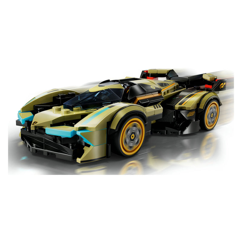 Afbeelding laden in galerijviewer, Lego speed champions 76923 lamborghini lambo v12 vision gt supercar