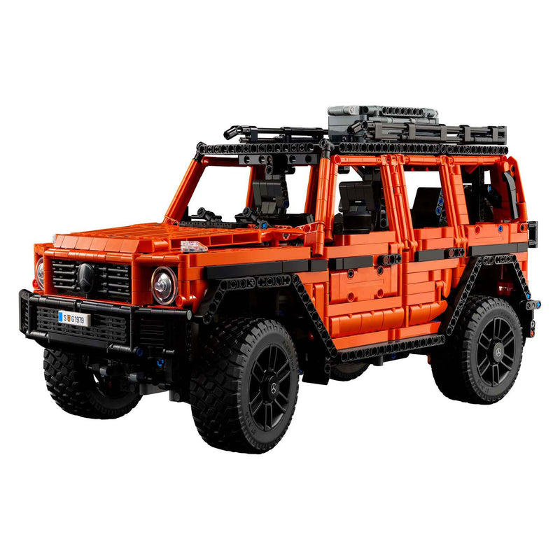 Afbeelding laden in galerijviewer, Lego technic 42177 mercedes-benz g 500 professional line