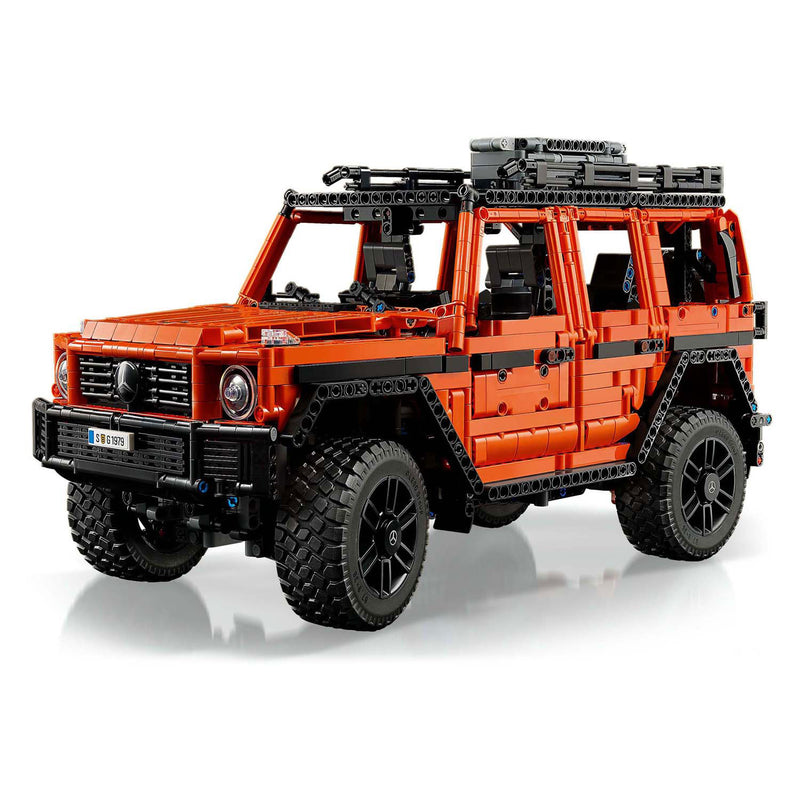 Afbeelding laden in galerijviewer, Lego technic 42177 mercedes-benz g 500 professional line