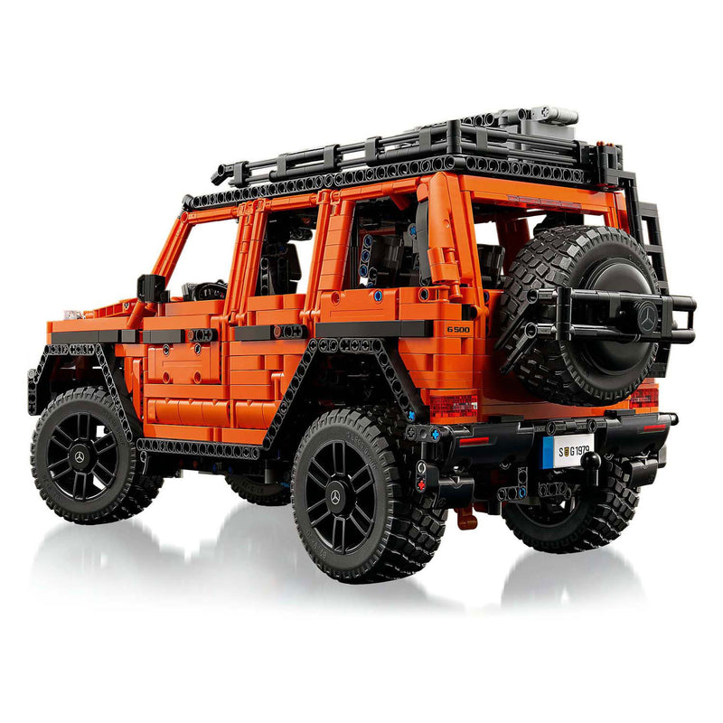 Afbeelding laden in galerijviewer, Lego technic 42177 mercedes-benz g 500 professional line