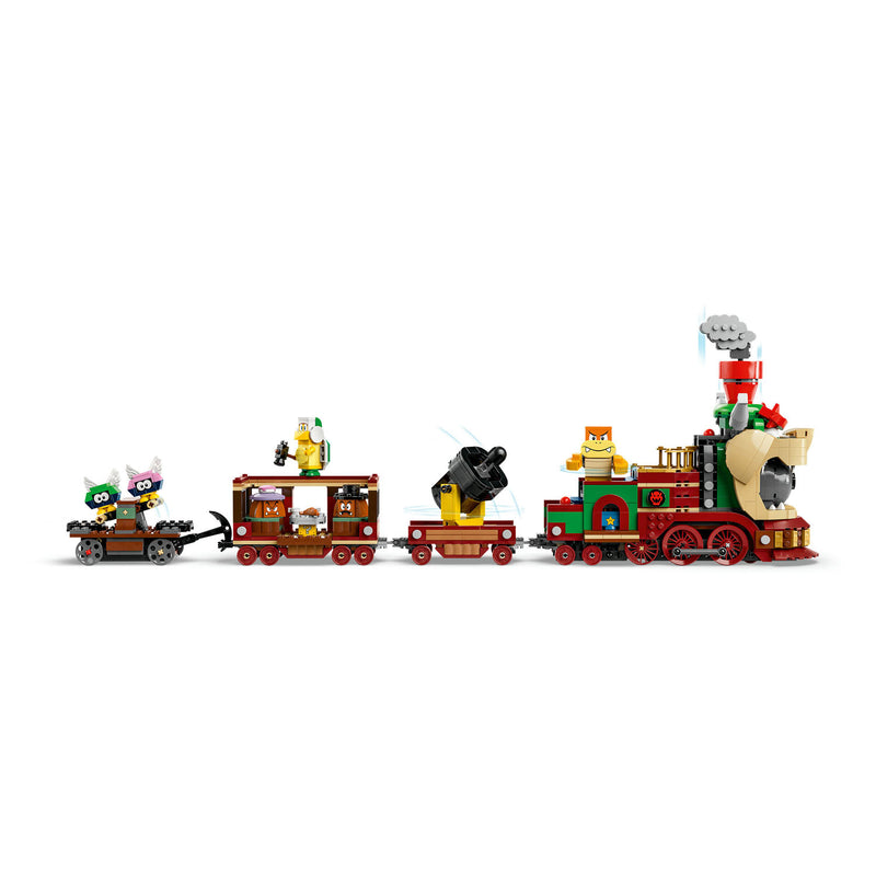 Afbeelding laden in galerijviewer, Lego super mario 71437 de bowser exprestrein