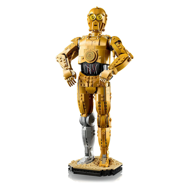 Afbeelding laden in galerijviewer, Lego star wars 75398 c-3po