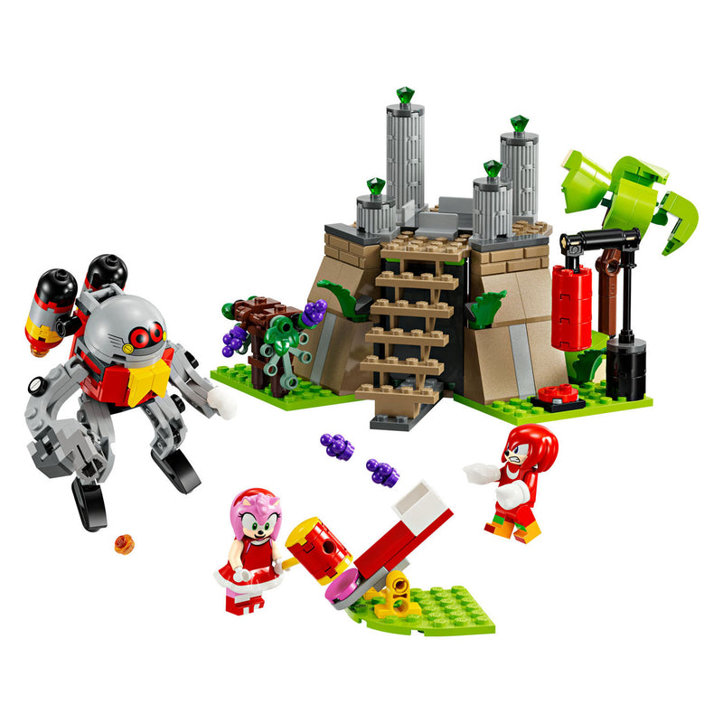 Afbeelding laden in galerijviewer, Lego sonic 76998 knuckles en de master emerald tempel