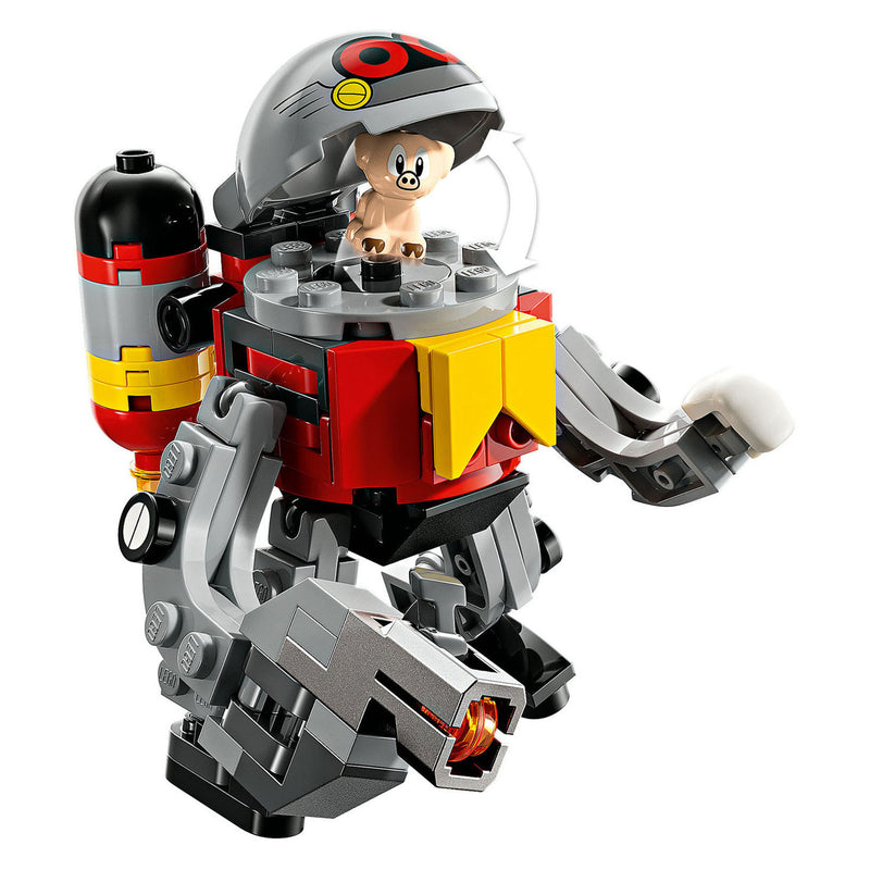 Afbeelding laden in galerijviewer, Lego sonic 76998 knuckles en de master emerald tempel