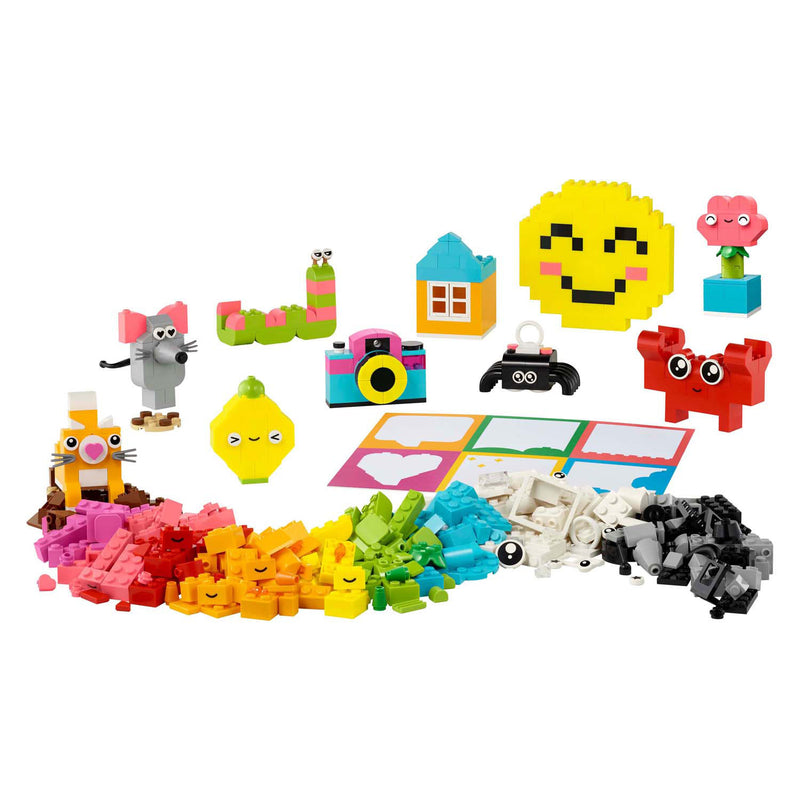 Afbeelding laden in galerijviewer, Lego classic 11042 creatieve knutseldoos