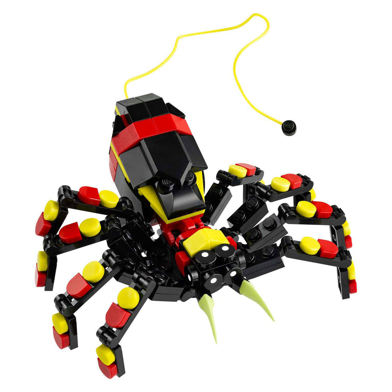 Afbeelding laden in galerijviewer, Lego creator 3in1 wilde dieren: spannende spin - 31159