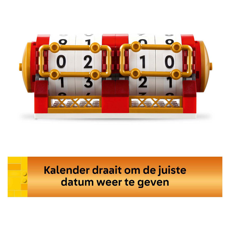 Afbeelding laden in galerijviewer, Lego iconic 40678 festivalkalender