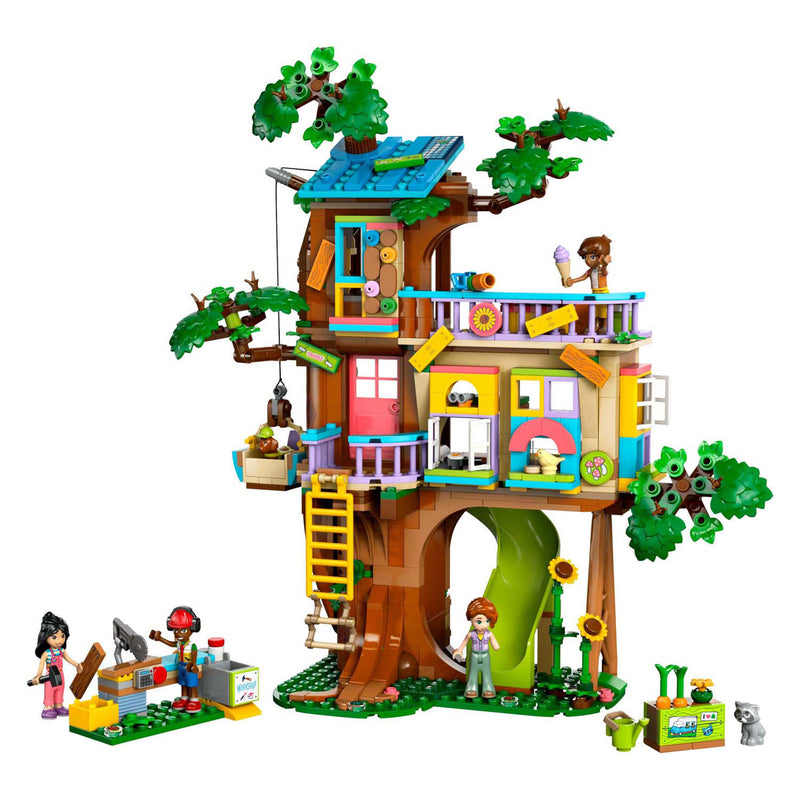 Afbeelding laden in galerijviewer, Lego friends boomhut voor de vrienden - 42652