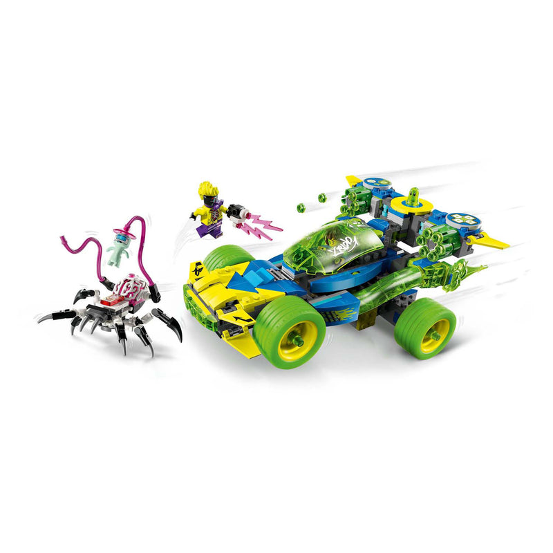 Afbeelding laden in galerijviewer, Lego dreamzzz 71491 mateo en het z-blob actievoertuig