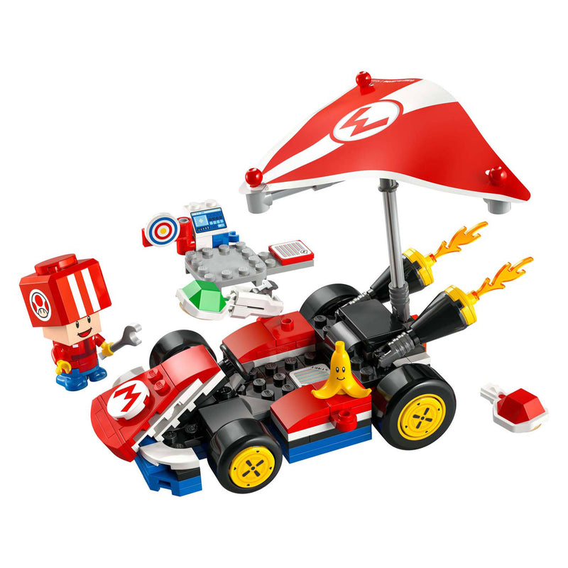 Afbeelding laden in galerijviewer, Lego super mario kart - standaardkart