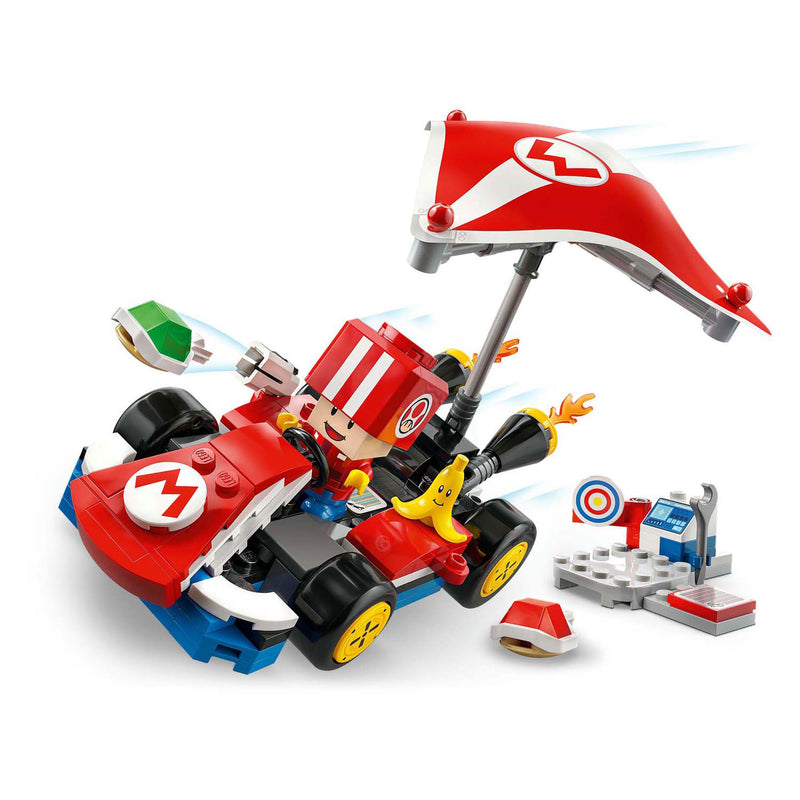 Afbeelding laden in galerijviewer, Lego super mario kart - standaardkart