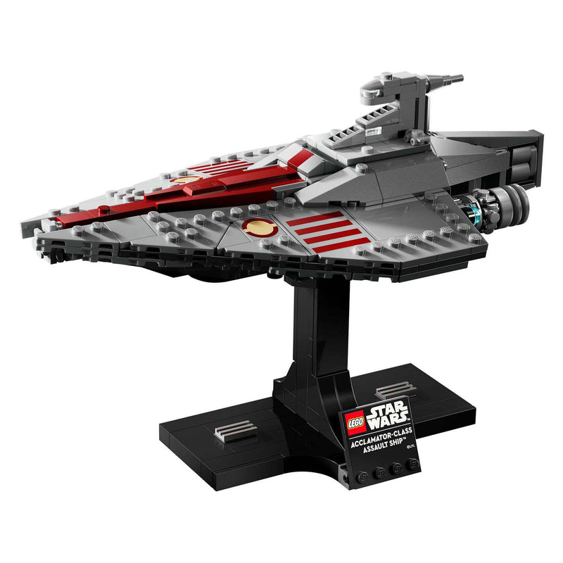 Afbeelding laden in galerijviewer, Lego star wars 75404 acclamator-class assault ship