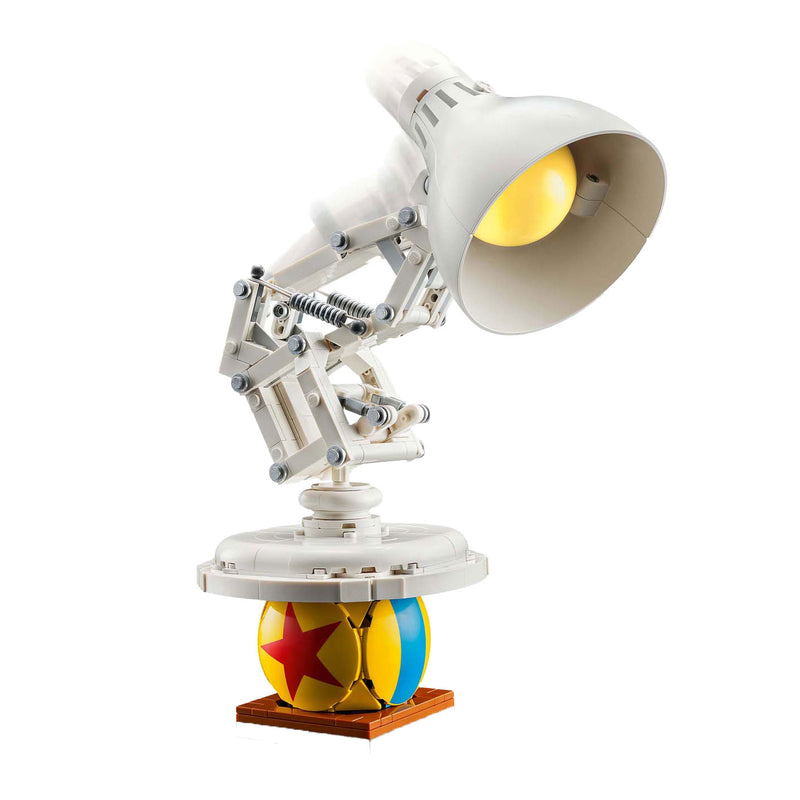 Afbeelding laden in galerijviewer, Lego ® ideas disney pixar luxo jr. displaymodel - 21357