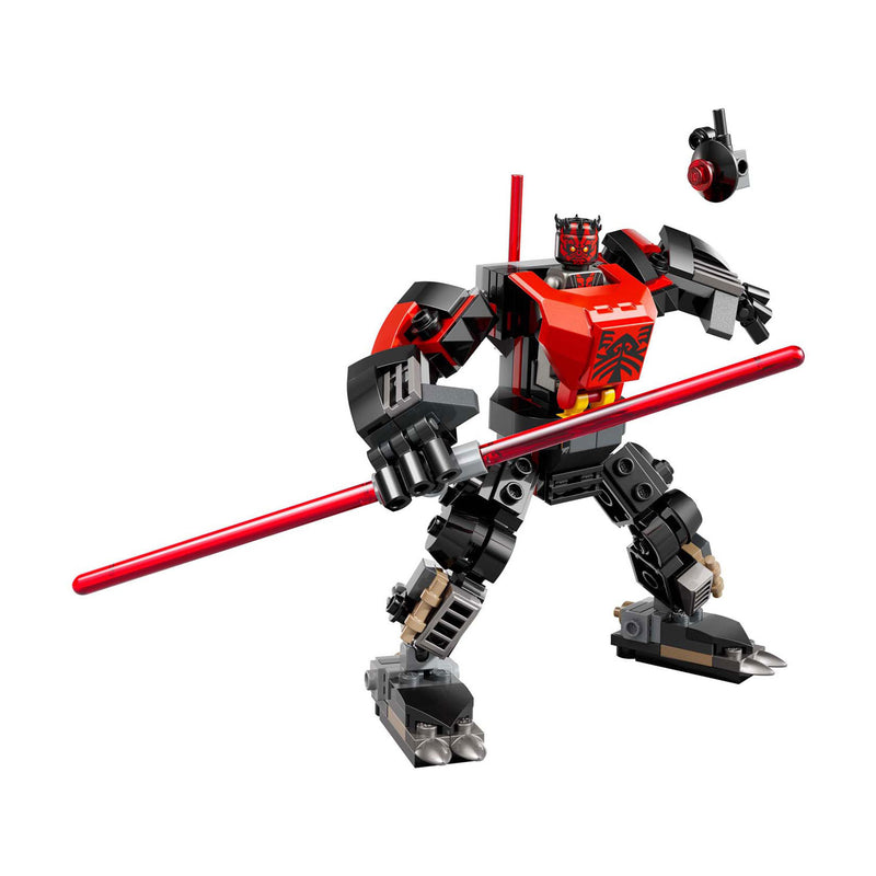 Afbeelding laden in galerijviewer, Lego star wars: the clone wars darth maul mecha set - 75411