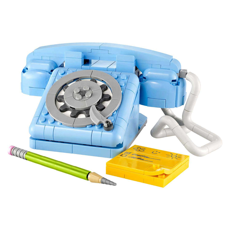 Afbeelding laden in galerijviewer, Lego ® creator 3in1 retro telefoon, vintage telefoon - 31174