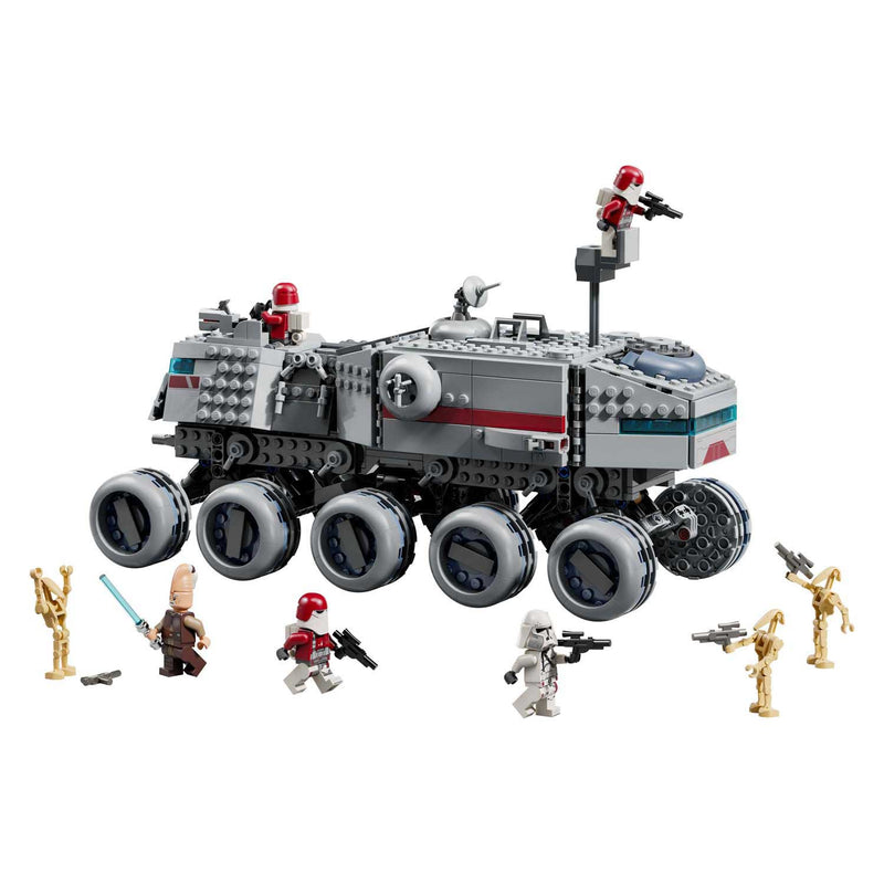 Afbeelding laden in galerijviewer, Lego ® star wars: the clone wars™ republic juggernaut - 75413