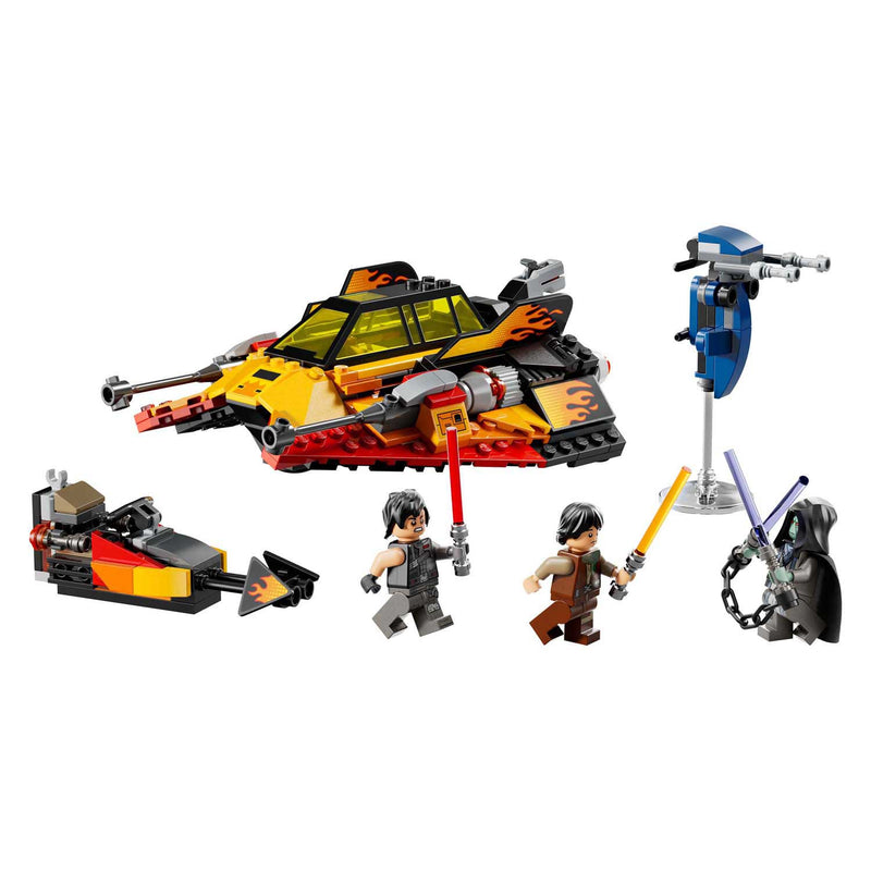 Afbeelding laden in galerijviewer, Lego ® star wars™ the force burner snowspeeder™ - 75414