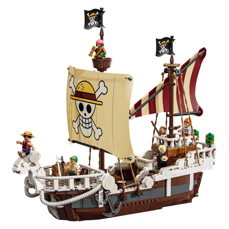 Afbeelding laden in galerijviewer, Lego ® one piece het piratenschip going merry bouwset - 75639